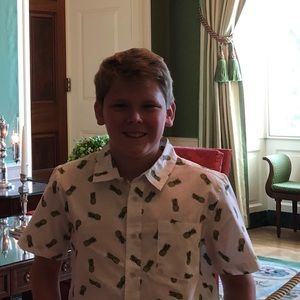 Meet your Posher, Owen